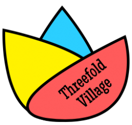Threefold Village Logo
