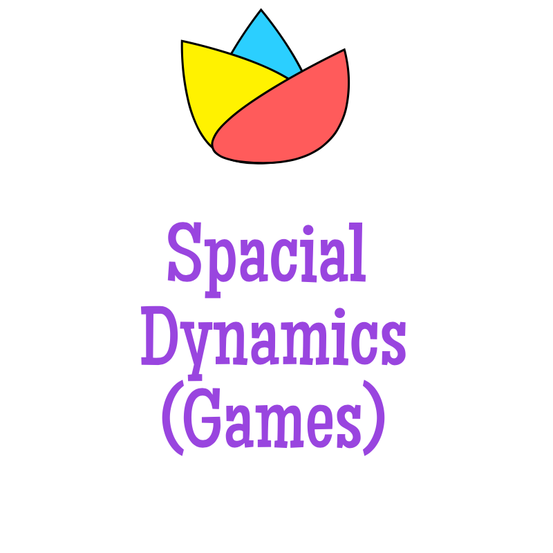 Spacial Dynamics, Games tile