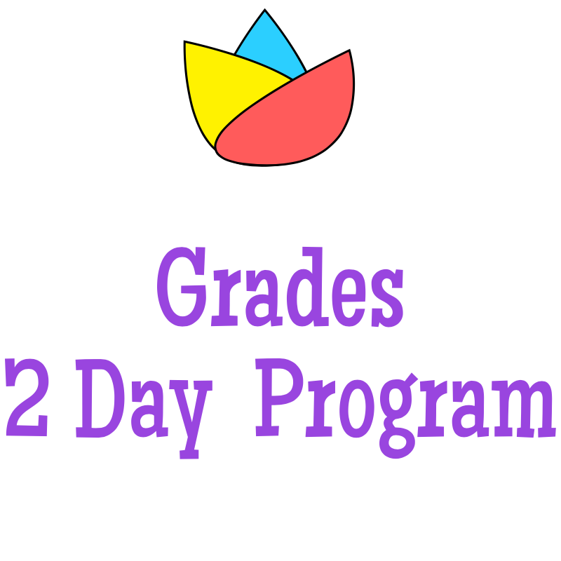 Grades 2 Day Program