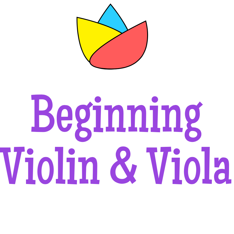 Beginning Violin and Viola